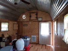 Cabin Style Tiny House with Covered Porch - Image 6 Thumbnail