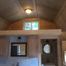 Cabin Themed Tiny House SOLD - Image 4 Thumbnail
