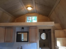 Cabin Themed Tiny House SOLD - Image 4 Thumbnail