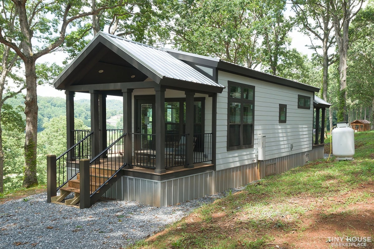 Clayton Cahaba on Private 0.37 acre Lot in Franklin, NC 28734 - Image 1 Thumbnail