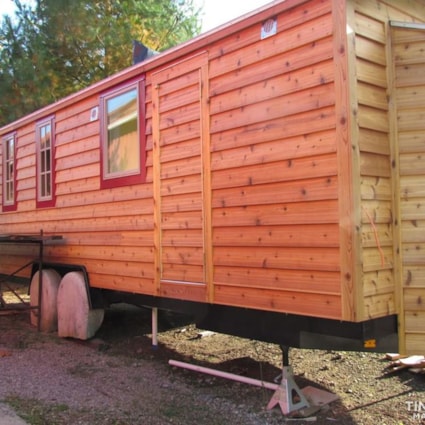 Caravan-style Tiny Home with ADA Features - Image 2 Thumbnail