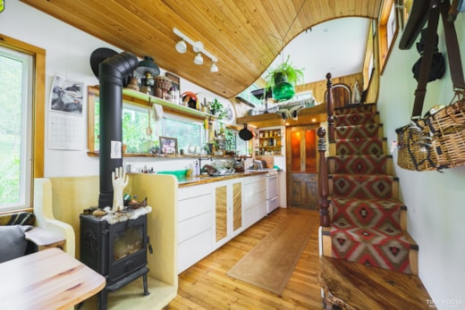 Casa Del Teensy - Featured in Tiny Home Academy