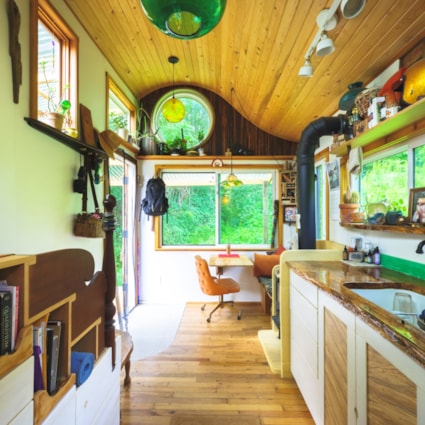Casa Del Teensy - Featured in Tiny Home Academy - Image 2 Thumbnail