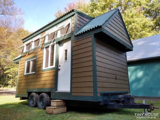 Good Vibes Tiny Home for Sale