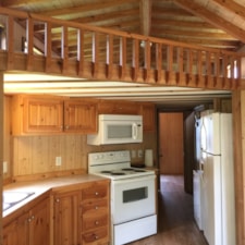 Cedar-sided park model tiny home stationed on one acre in rural West Tenn. - Image 4 Thumbnail