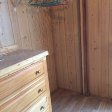Cedar-sided park model tiny home stationed on one acre in rural West Tenn. - Image 6 Thumbnail