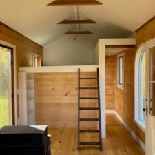 Cedar Tiny House/Studio Cabin - Image 5 Thumbnail