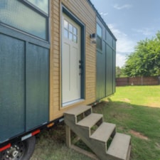 CedarNest-Modern Tiny House on Wheels. - Image 3 Thumbnail