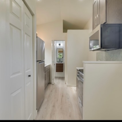 CedarNest-Modern Tiny House on Wheels. - Image 2 Thumbnail