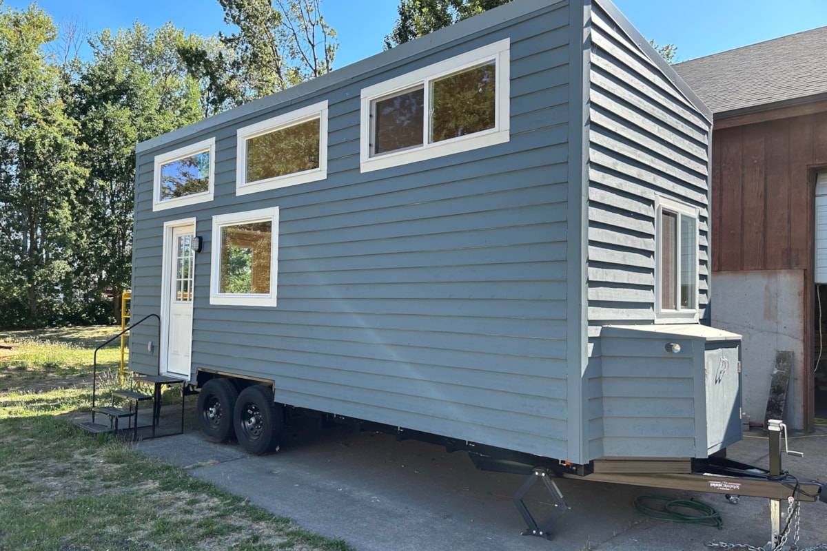 Certified 24' Tiny House - Image 1 Thumbnail