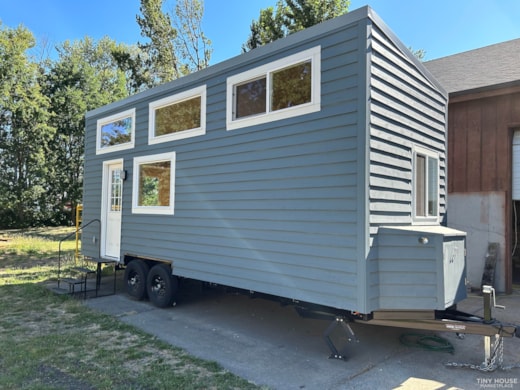 Certified 24' Tiny House