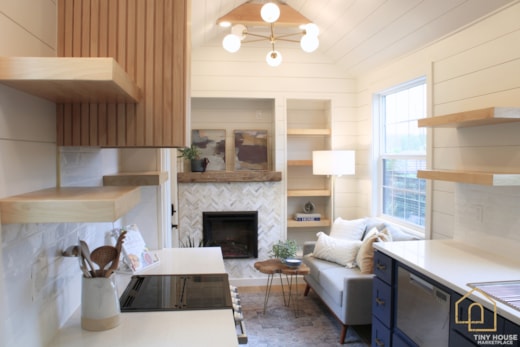 Instant Airbnb! - Certified Luxury Tiny Home w/ Designer Features