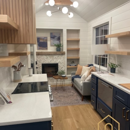 Certified Luxury Tiny Home w/ Designer Features - Image 2 Thumbnail