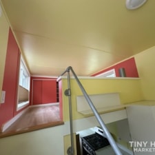 Charleston - 8.5' x 38' Gooseneck THOW - Image 4 Thumbnail