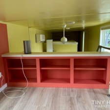 Charleston - 8.5' x 38' Gooseneck THOW - Image 6 Thumbnail