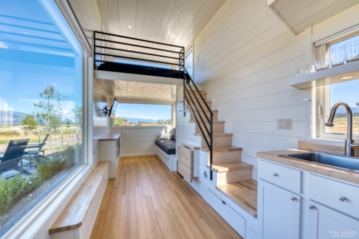 Charming ESCAPE Tiny Home