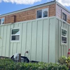 Charming, Move-In Ready Tiny House on Wheels For Sale - Image 3 Thumbnail