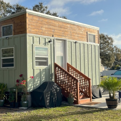 Charming, Move-In Ready Tiny House on Wheels For Sale - Image 2 Thumbnail