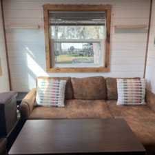 Charming, Move-In Ready Tiny House on Wheels For Sale - Image 4 Thumbnail