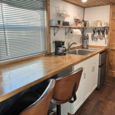 Charming, Move-In Ready Tiny House on Wheels For Sale - Image 6 Thumbnail