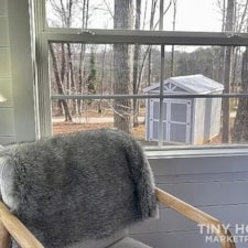 Charming tiny home on large wooded lot - Image 6 Thumbnail