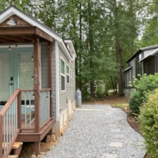 Charming tiny home on large wooded lot - Image 4 Thumbnail