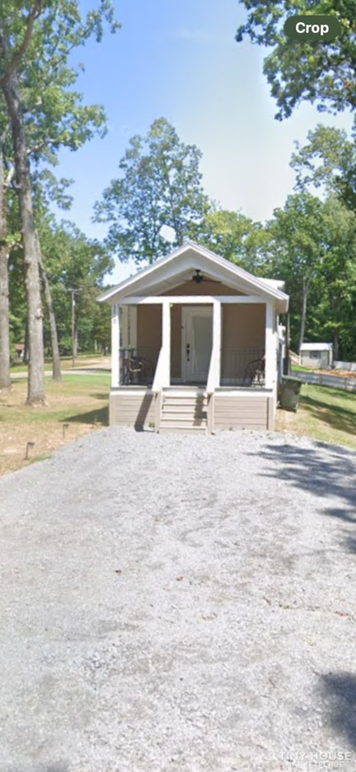 Charming Tn Tiny Home near lake