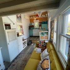 Charming & Vintage Tiny Home - 8ft Wide x 24ft Long - Image 4 Thumbnail