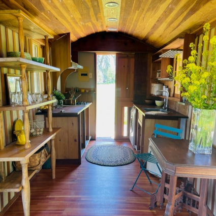 Charming & Well-Made Tiny Home on Wheels - Image 2 Thumbnail