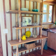 Charming & Well-Made Tiny Home on Wheels - Image 4 Thumbnail