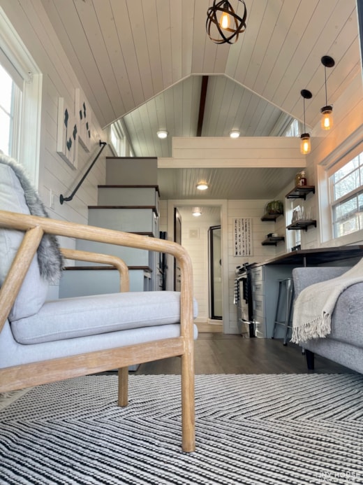 Chic Fully Furnished Tiny House