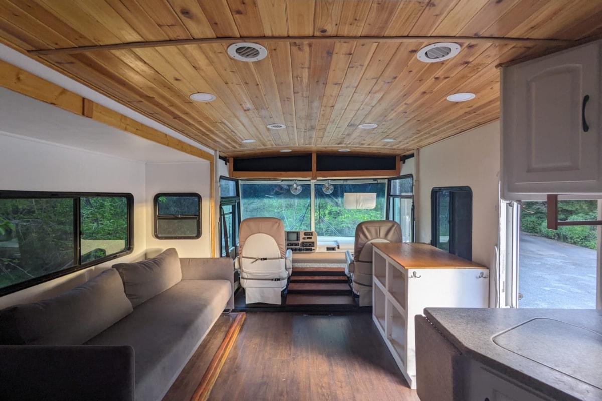 Class A RV Tiny House (2024 Renovation)  - Image 1 Thumbnail