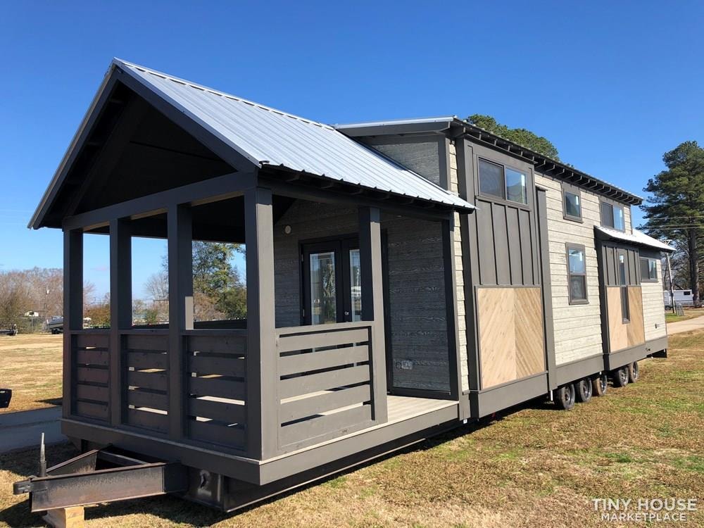 Tiny House for Sale Clayton Tiny Home/ Alexander Model