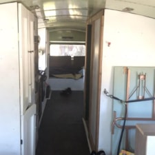 Clover the Converted School Bus/Skoolie FOR SALE  - Image 4 Thumbnail