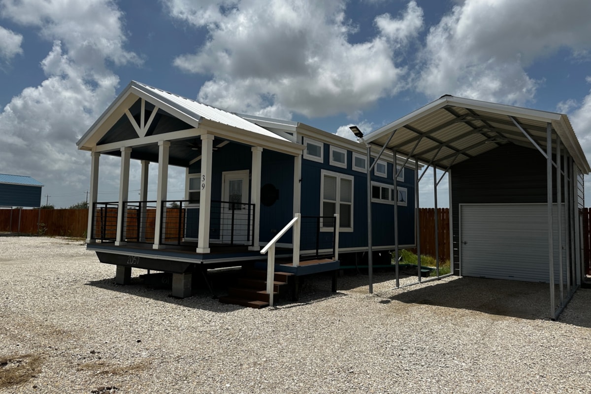 Coastal Tiny Home "Ready Now" - Image 1 Thumbnail