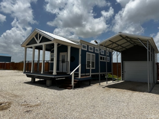 Coastal Tiny Home "Ready Now"