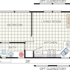 Coastal Tiny Home "Ready Now" - Image 3 Thumbnail