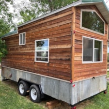 Cody Cedar Tiny house on wheels  - Image 3 Thumbnail