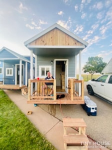 Colorado 12’ | 20amp Solar from Renogy | Composting Toilet | Off Grid | $27,500 - Image 3 Thumbnail