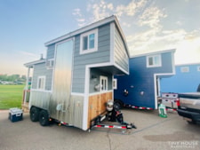 Colorado 12’ | 20amp Solar from Renogy | Composting Toilet | Off Grid | $27,500 - Image 4 Thumbnail