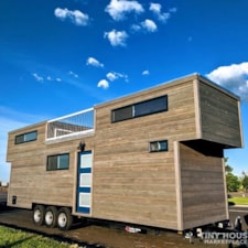 Colorado Blue Skies by Gibson Tiny Homes - Image 3 Thumbnail