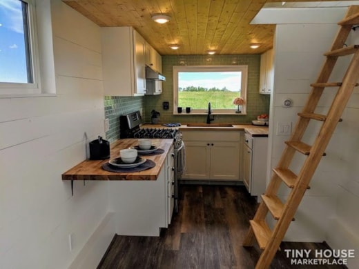 Colorado Blue Skies by Gibson Tiny Homes