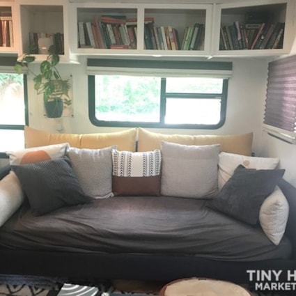 Comfy, Semi Off-Grid RV Tiny House - Image 2 Thumbnail