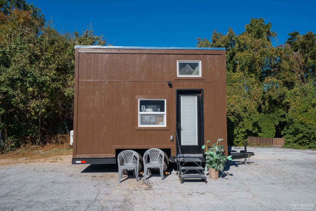 Compact, Affordable, and Ready-to-Ship THOW | The Element 16 - Image 1 Thumbnail