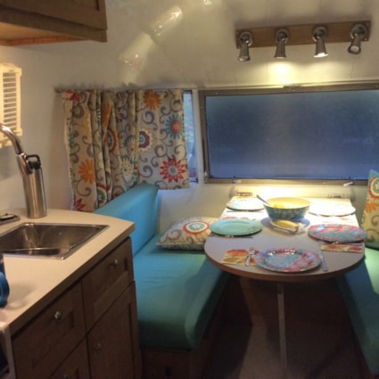 Completely renovated 1977 Airstream Argosy, move with the seasons  - Image 2 Thumbnail