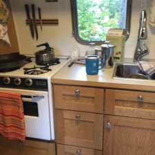 Completely renovated 1977 Airstream Argosy, move with the seasons  - Image 4 Thumbnail