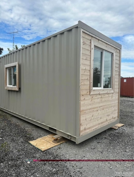 Container Home, 20ft, Complete, Ready to move in