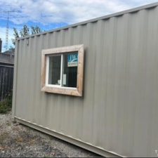 Container Home, 20ft, Complete, Ready to move in - Image 4 Thumbnail