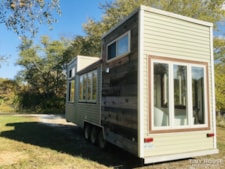 Contemporary Rustic Tiny House on Wheels - Image 3 Thumbnail