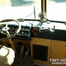 Converted 1947 Flxible Clipper Bus - Image 3 Thumbnail